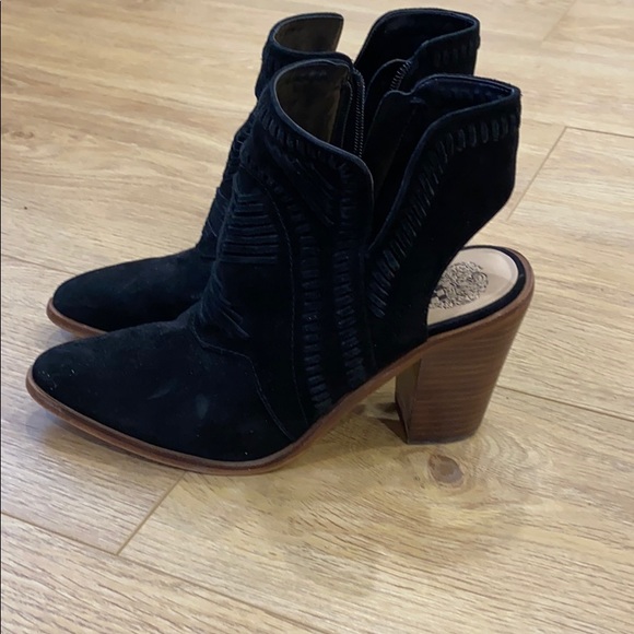 Vince Canute booties size 9 - Picture 3 of 6